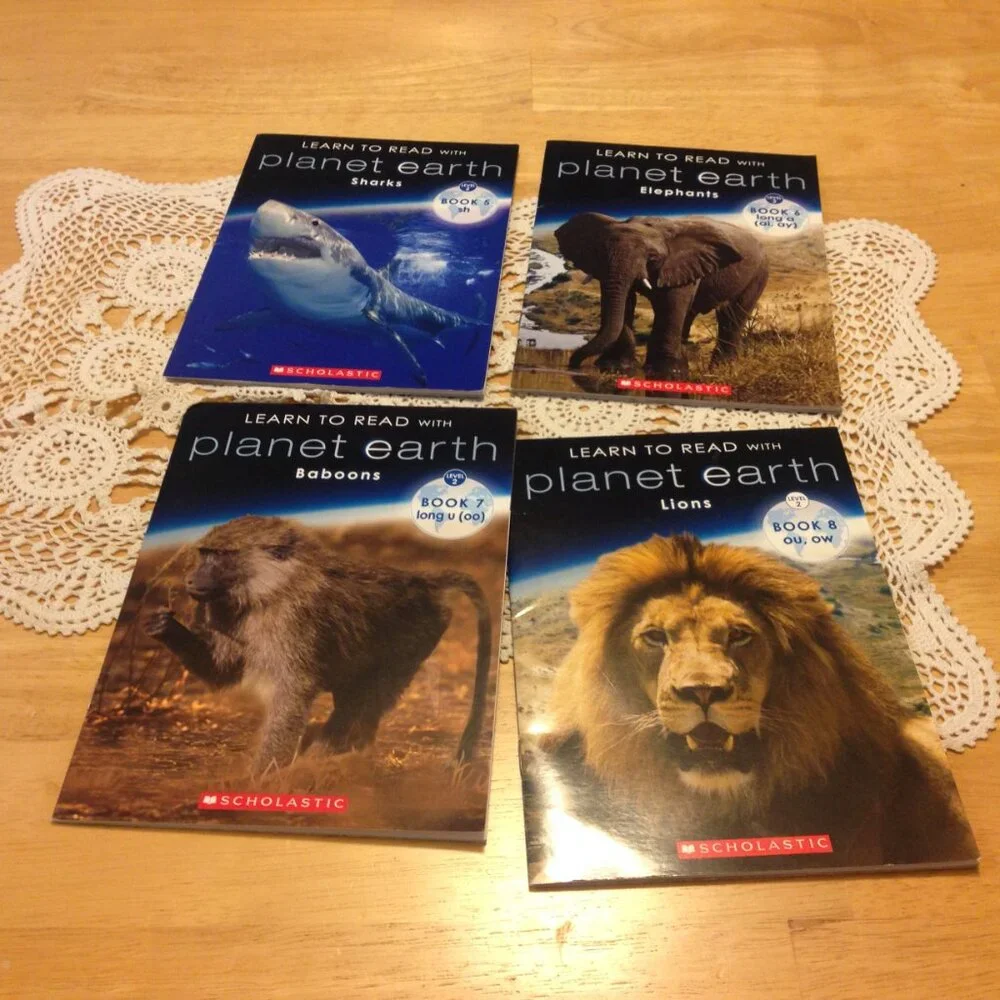 Scholastic want these